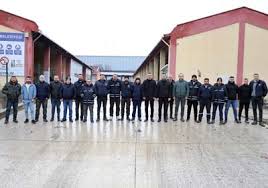 KIŞ TEDBİRLERİMİZİ ALDIK